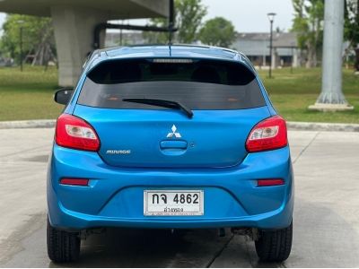 2016 MITSUBISHI MIRAGE 1.2GLS LIMITED รูปที่ 4