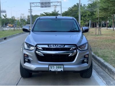 2020 Isuzu D-Max 1.9 SPACE CAB Hi-Lander L Pickup รูปที่ 4