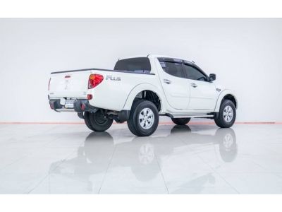 2011 MITSUBISHI TRITON 4DR 2.5 PLUS เกียร์ออโต้  ผ่อน 3,893 บาท 12 เดือนแรก รูปที่ 4