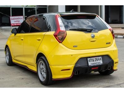 MG MG3 1.5 D 2015 A/T (5ประตู) รูปที่ 4