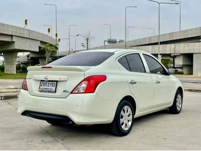 2015 NISSAN  ALMERA 1.2 E เครดิตดีฟรีดาวน์ รูปที่ 4