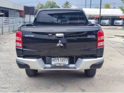 Mitsubishi  triton 2.5 plus gls Navi M/T ปี2015 รูปที่ 4