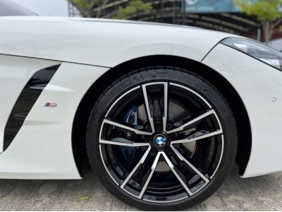 BMW Z4 m30i M Sport ปี2018 จด 19 รูปที่ 4