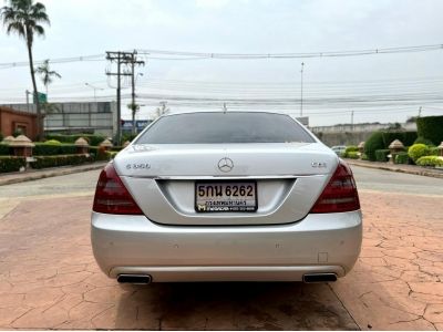 หรู สวย สภาพดี พร้อมใช้ 2014 Mercedes Benz S350L CDI (W221) รูปที่ 4