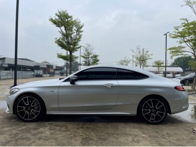 Mercedes Benz C43 AMG Coupe ปี 2016 รูปที่ 4