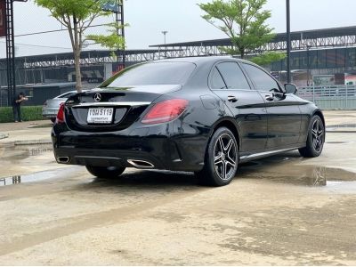 Mercedes Benz C300e AMG ปี 2020 รูปที่ 4