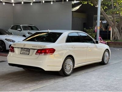 Mercedes Benz E300 Bluetec Hybridปี 2014 รูปที่ 4