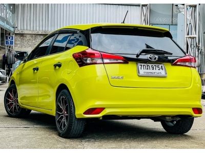 2018 Toyota Yaris 1.2J Hatchback รูปที่ 4