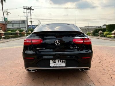 2018 Mercedes-AMG GLC 43 4MATIC Coupe รูปที่ 4