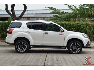 Isuzu MU-X 3.0 (ปี 2015) SUV รูปที่ 4