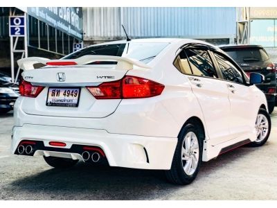 2018 Honda City 1.5S รูปที่ 4