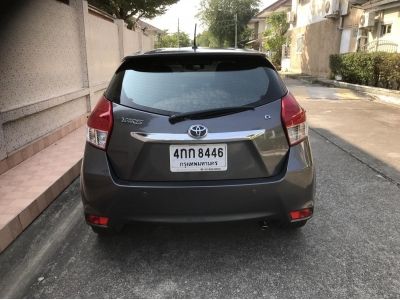 Toyota Yaris 1.2G auto 2015 รูปที่ 4