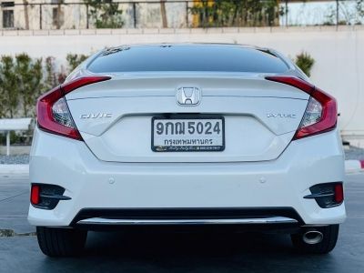 2019 HONDA CIVIC FC 1.8E เครดิตดีฟรีดาวน์ รูปที่ 4