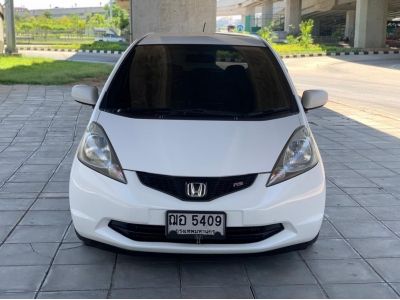 2009 Honda Jazz 1.5 V i-VTEC Hatchback รูปที่ 4