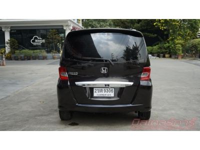 2013 HONDA FREED 1.5 EL *ดบ.เริ่ม 2.79% จัดได้เต็ม อนุมัติเร็ว ผ่านง่าย รูปที่ 4