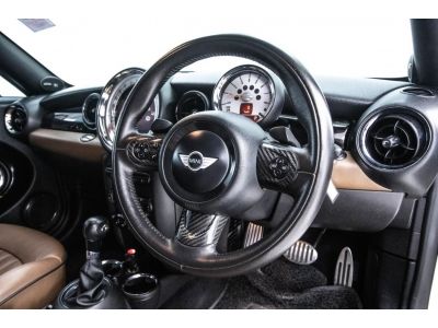 2012 MINI COOPER 1.6 S COUPE ผ่อน 12,335 บาท 12 เดือนแรก รูปที่ 4