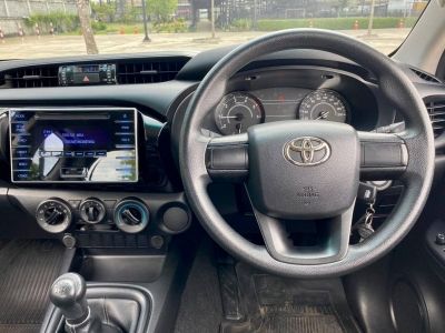 Toyota Hilux Revo Smart cab 2.4J Plus Prerunner ปี  2018 รูปที่ 4