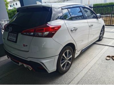 Yaris1.2G Top 2019 ไมล์ น้อย มือเดียว ออกจากศูนย์ รูปที่ 4