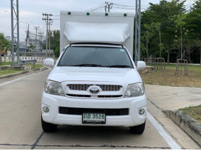 2010 Toyota Hilux Vigo 2.5 SINGLE J Pickup รูปที่ 4