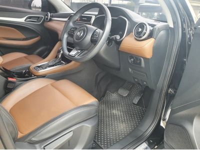 MG ZS 1.5Dบวก Auto ปี 2020 มือเดียวประวัติศูนย์ ไมล์16600Km แท้ รูปที่ 4