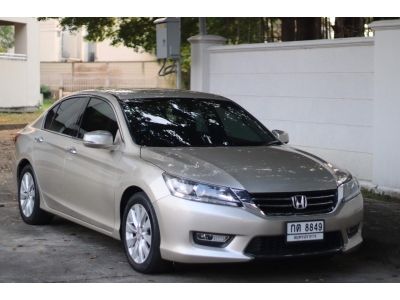 ขาย Honda Accord ปี 2013 รุ่น 2.0 EL รถบ้านแท้ รูปที่ 4