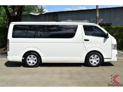 Toyota Hiace 2.5 (ปี 2011) ตัวเตี้ย D4D Van รูปที่ 4