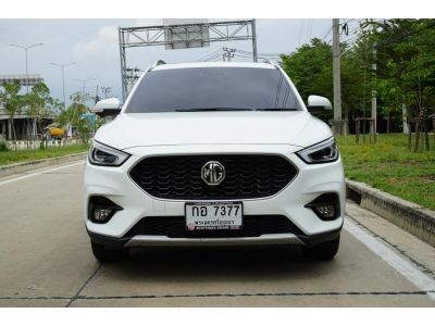 2021 MG ZS 1.5 X plus SUV รูปที่ 4