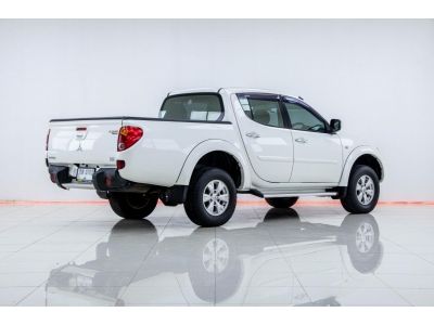 2012 MITSUBISHI TRITON 2.5GLS PLUS 4DR  ผ่อนเพียง 3,800 บาท 12เดือนแรก รูปที่ 4