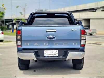 2017 FORD RANGER 2.2 XLT DOUBLE CAB HI-RIDER MT รูปที่ 4