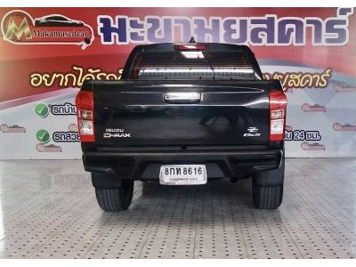 D-max Hi-lander Cab 4 Stealth 3.0 Z Prestige a/t 2019 รูปที่ 4