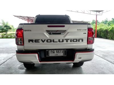 TOYOTA HILUX REVO PRERUNNER2.4 (G) D cab A/T2016 รูปที่ 4