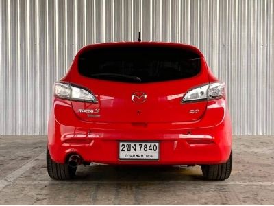 Mazda 3 2.0 Maxx Sports Hatchback 2012 รูปที่ 4