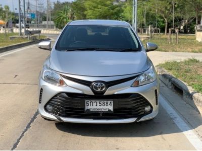 2017 Toyota Vios 1.5 E Sedan รูปที่ 4