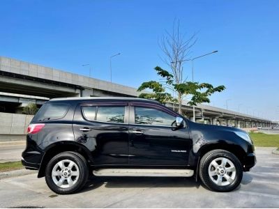 CHVEROLET TRAIBRAZER 2.8 LTZ 4WD TOP สุด ปี 2013 รูปที่ 4