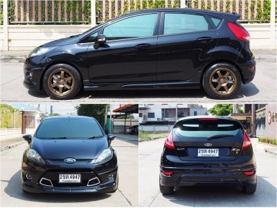 FORD FIESTA 1.5 SPORT HATCHBACK ปี 2012 รูปที่ 4