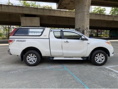 Mazda BT-50PRO Freestyle cab Hi-Racer 2.2  6MT ปี2012  พร้อมหลังคาแครี่บอย รูปที่ 4