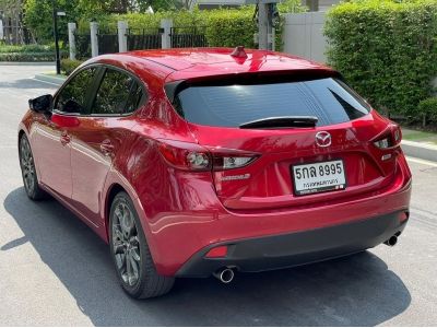 MAZDA 3 2.0 SPORT SKYACTIVE ปี 2016 รูปที่ 4