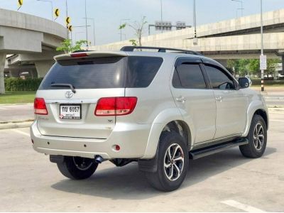 2007 TOYOTA FORTUNER 2.7 V 4WD รูปที่ 4