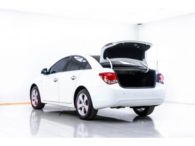 2012 CHEVROLET  CRUZE  2.0 LTZ ผ่อน 2,745บาท 12 เดือนแรก รูปที่ 4