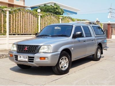 MITSUBISHI STRADA GRANDIS 2.5 ปี 2002 รูปที่ 4