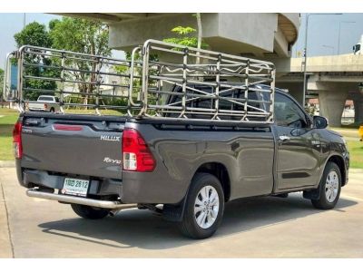 2017 TOYOTA HILUX REVO 2.8 J PLUS STANDARD CAB รูปที่ 4