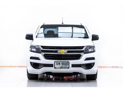 2017 CHEVROLET COLORADO 2.5 LS CAB ติดเครื่องเสียงชุดใหญ่  ผ่อน 3,926 บาท จนถึงสิ้นปีนี้ รูปที่ 4