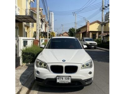 BMW X1 1.8i Sport Lci 2014 รูปที่ 4