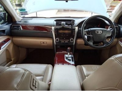 Toyota camry 2.0G 2012 รูปที่ 4