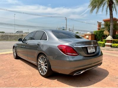 2017 MercedesBenz C350e AMG Dynamic รูปที่ 4