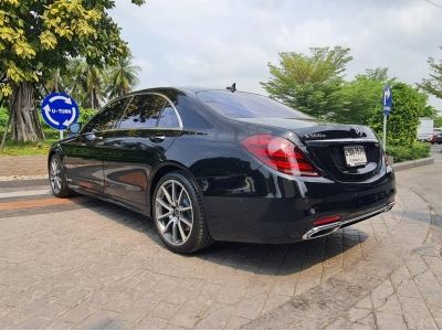 รถหรู สภาพเกรด A กับ Mercedes Benz s560e 3.0 W222 E AMG Premium Sedan AT (2020) รูปที่ 4