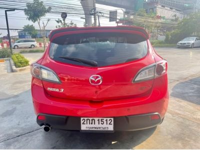 Mazda3 1.6 Spirit Sports 5Dr AT ปี2013 รูปที่ 4