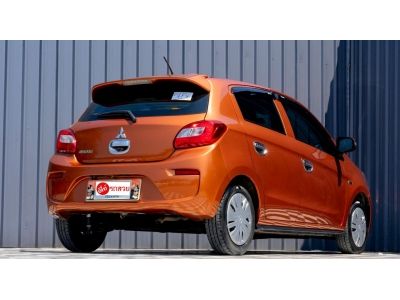 Mitsubishi Mirage อีโคคาร์ ประหยัดน้ำมัน รูปที่ 4