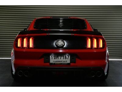 FORD MUSTANG 2.3 Eco Boost 2016 รูปที่ 4