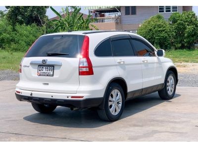 2010 HONDA CRV 2.0 S​ i-VTEC  เครดิตดีฟรีดาวน์ รูปที่ 4